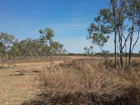 Photo: Mitchell Plateau Airport