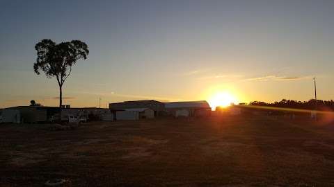 Photo: Mungalalu-Truscott Airbase